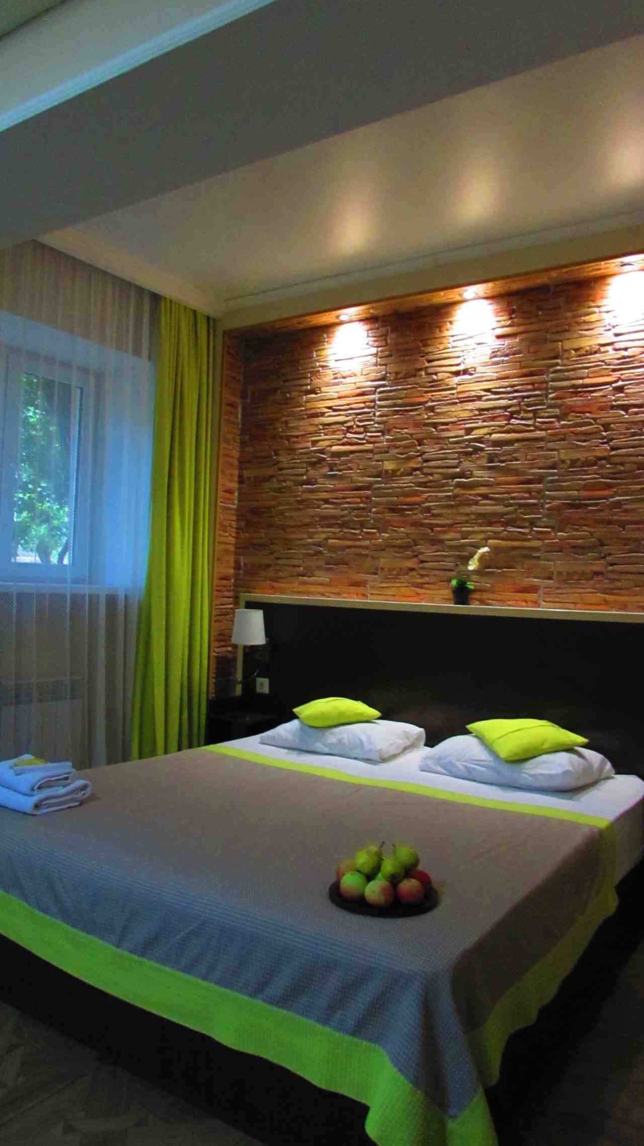 Отель А-Бутик Челябинск