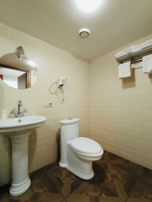 Отель А-Бутик Челябинск-8