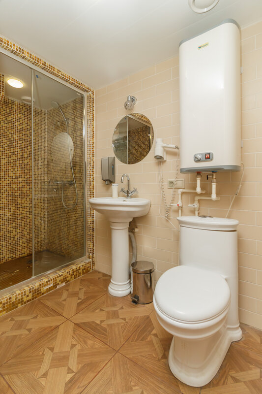 Отель А-Бутик Челябинск-20