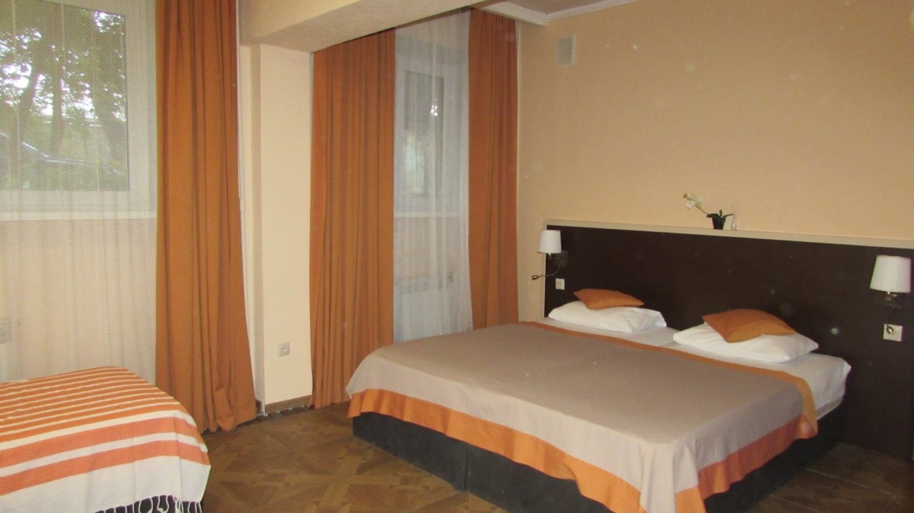 Отель А-Бутик Челябинск