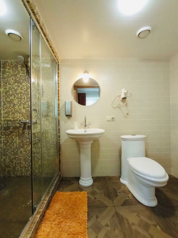 Отель А-Бутик Челябинск