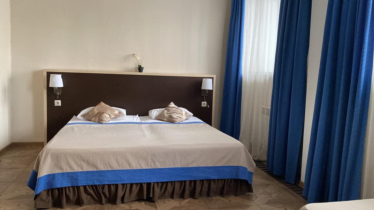 Отель А-Бутик Челябинск