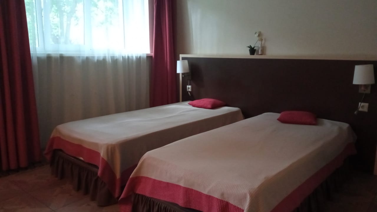 Отель А-Бутик Челябинск