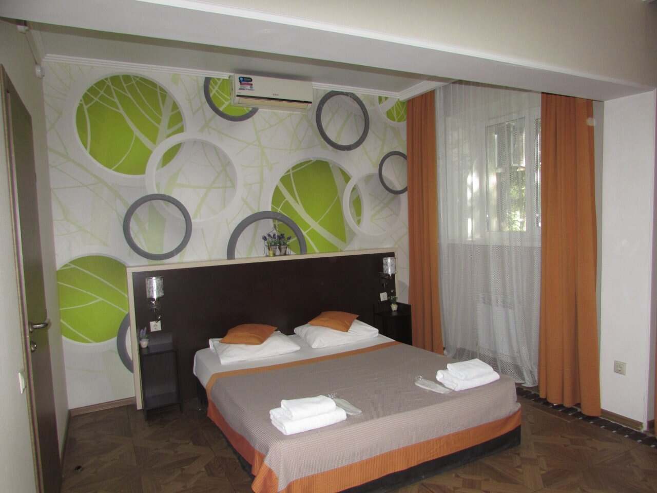 Отель А-Бутик Челябинск