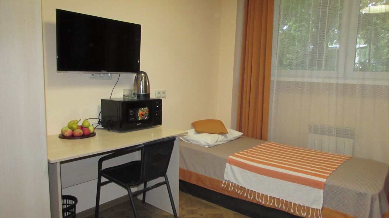 Отель А-Бутик Челябинск