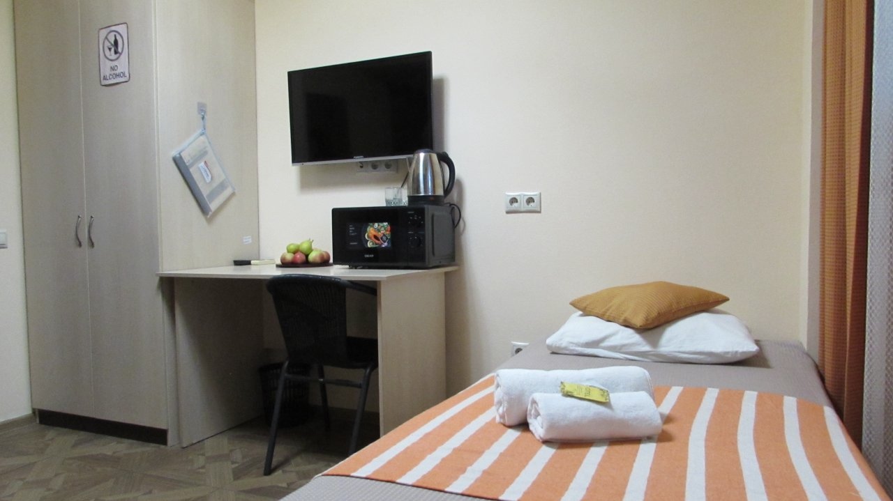 Отель А-Бутик Челябинск