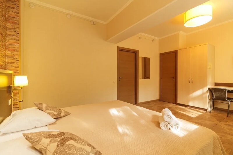 Отель А-Бутик Челябинск