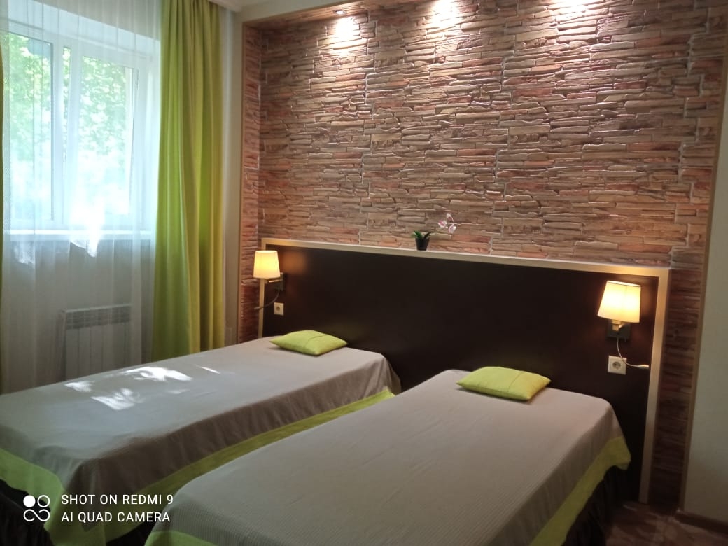 Отель А-Бутик Челябинск