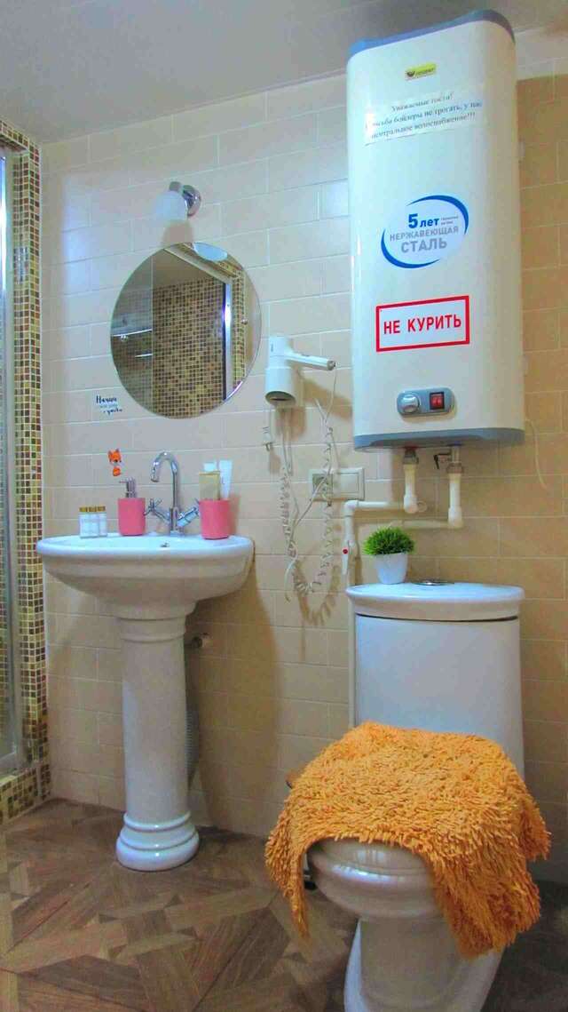 Отель А-Бутик Челябинск-33