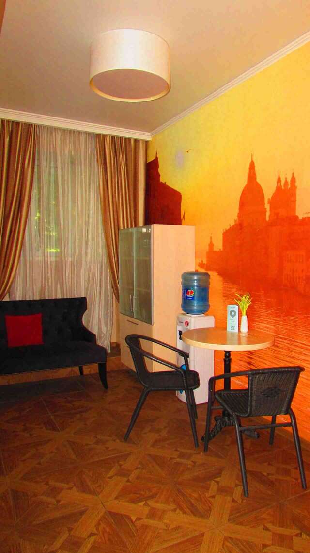 Отель А-Бутик Челябинск-32