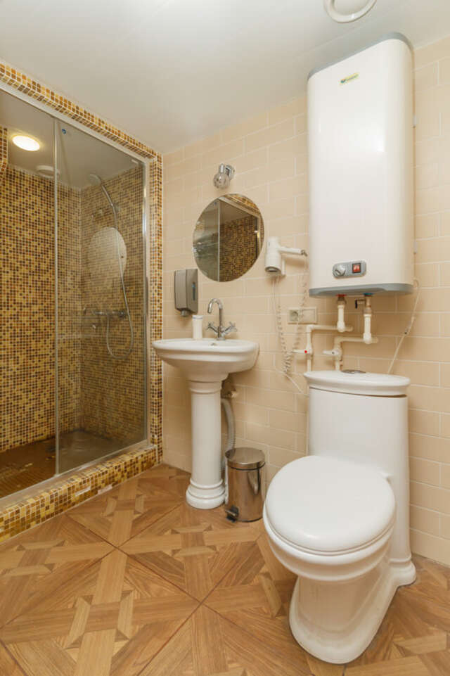 Отель А-Бутик Челябинск-19