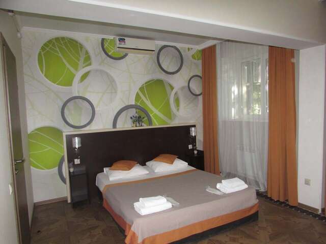 Отель А-Бутик Челябинск-16