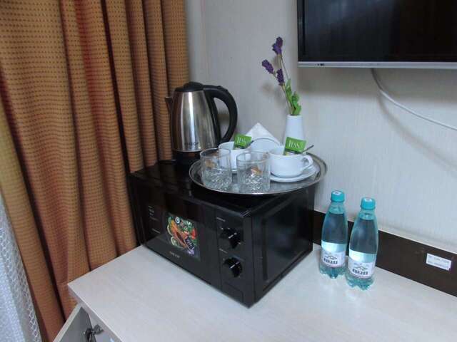 Отель А-Бутик Челябинск-18