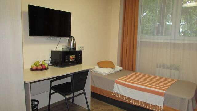 Отель А-Бутик Челябинск-9