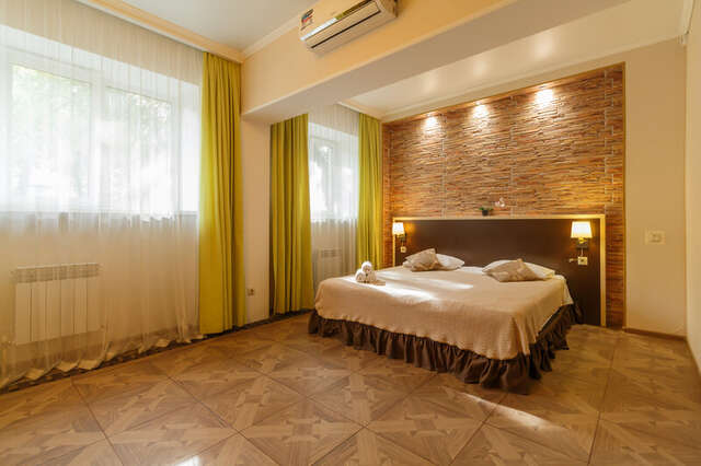 Отель А-Бутик Челябинск-20