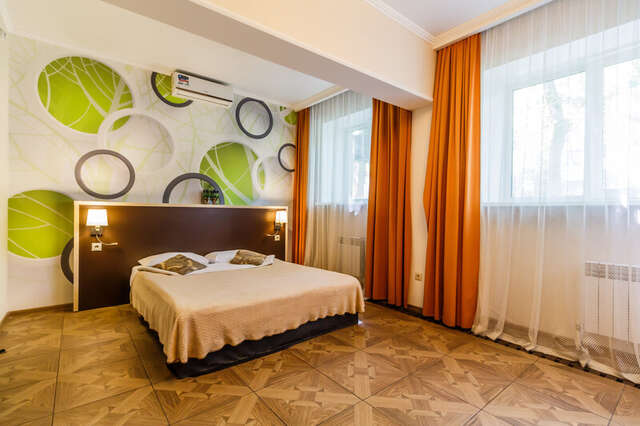 Отель А-Бутик Челябинск-23