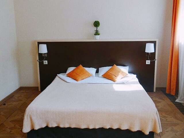 Отель А-Бутик Челябинск-12