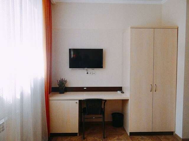 Отель А-Бутик Челябинск-11