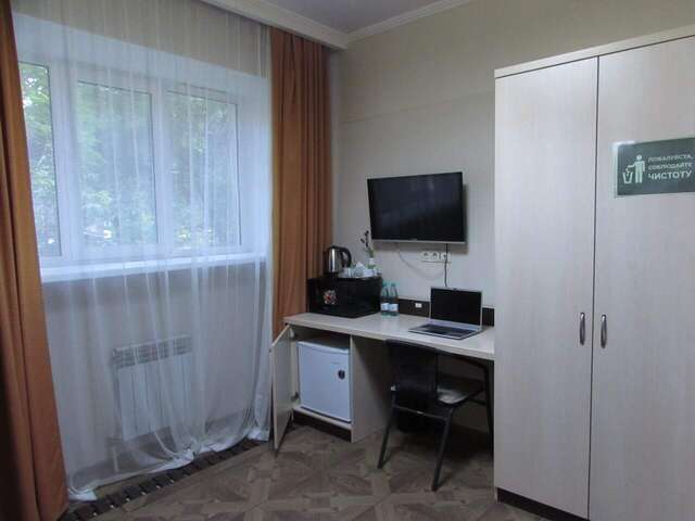 Отель А-Бутик Челябинск-17